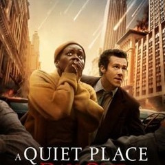 » Sessiz Bir Yer: Birinci Gün izle (Tüm Film) Türkçe Dublaj + Full Hd İzle