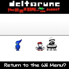 Return to Wii Menu? - [DR: TSSSSSSP]