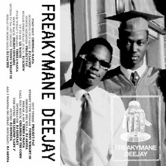 FREAKYMANE DEEJAY - UP TO ME
