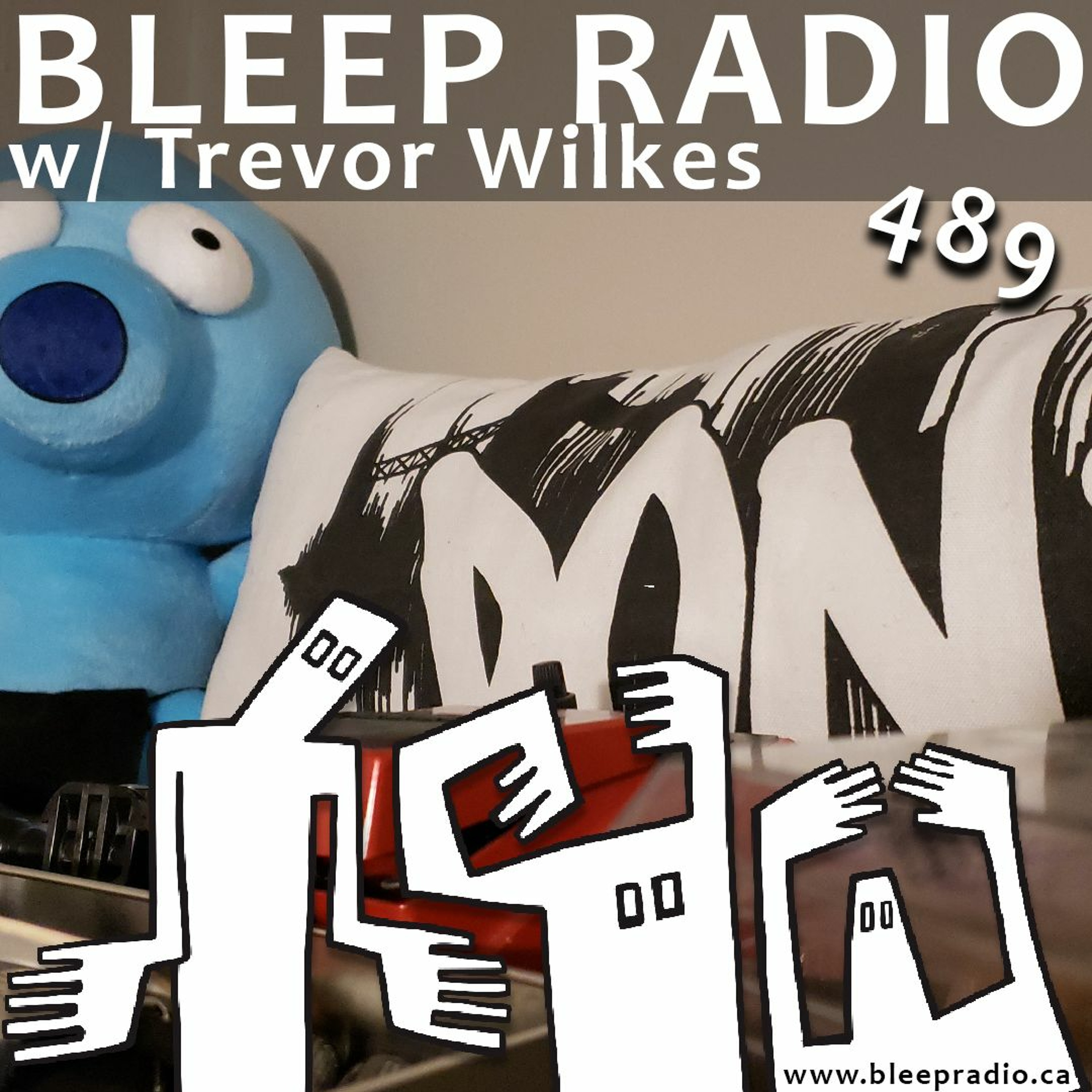 Bleep Radio w/ Trevor Wilkes