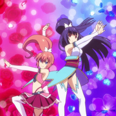 Twin Angel OP Full/ Love tte ❤️ Jewelry♪ Angel☆Break!!