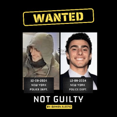 Not Guilty (Luigi Mangione)