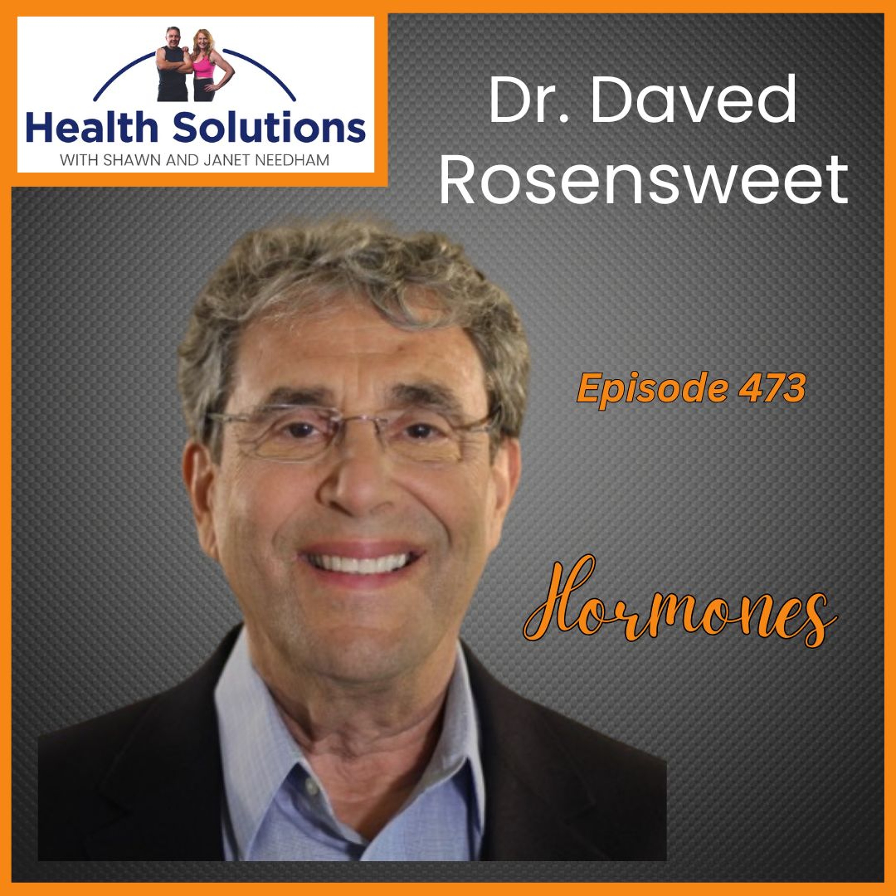 Health Solutions With Shawn & Janet Needham