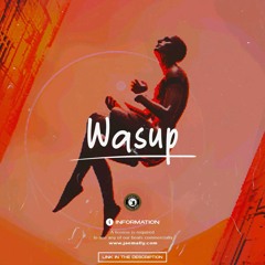 "wasup" - Burna Boy x Omah Lay x Rema [ Afrobeat Type Beat ]