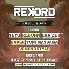 Sesión rekord ( 12/7/2025 )