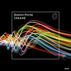PREMIERE: Gaston Ponte - Prolepsis (Original Mix) - Ar182
