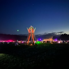 Dj Magician Burning Man sets