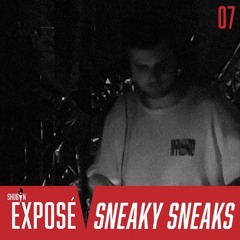 Exposé 07 - Sneaky Sneaks