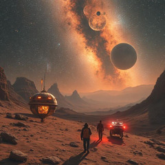 Galactic travel