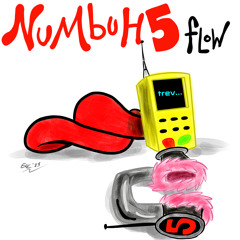 numbuh 5 flow (intro)