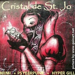 Cristal de St Jo (featuring HYPER Gill & Mimi)  PREVIEW  19.02.2025