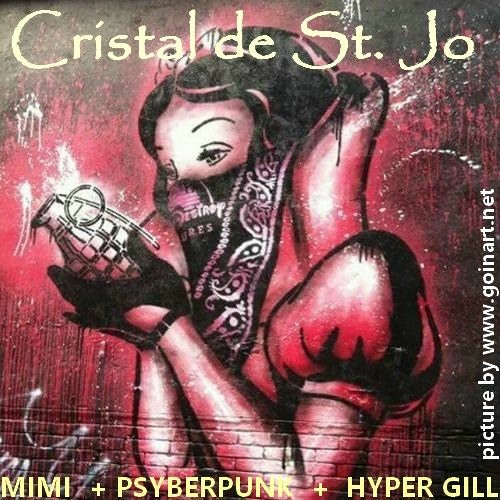 Cristal de St Jo (featuring HYPER Gill & Mimi)  PREVIEW  19.02.2025