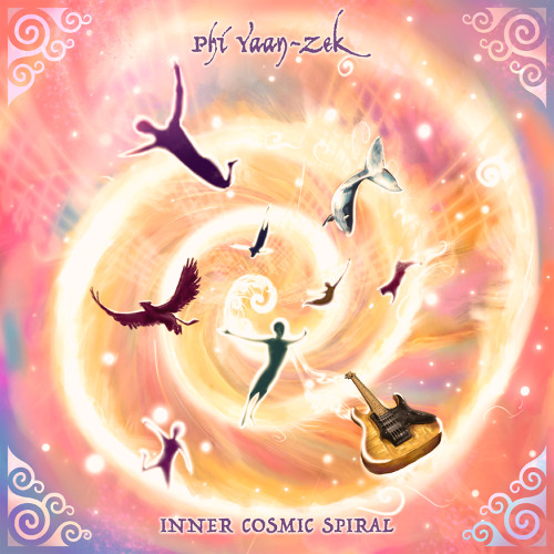 Inner Cosmic Spiral Album Sampler