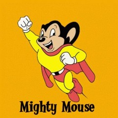 Mighty Mouse Prod. Terri Skillz - Hip Hop Instrumental (175 BPM)