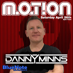 Danny Minns - Live. Motion. The Midlands Trance Festival 26_04_25