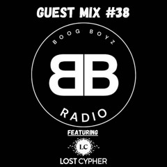 Guest Mix #038 - Lost Cypher