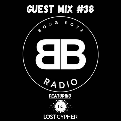 Guest Mix #038 - Lost Cypher