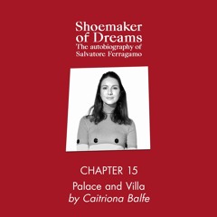 Shoemaker of Dreams | Chapter 15 by Caitriona Balfe