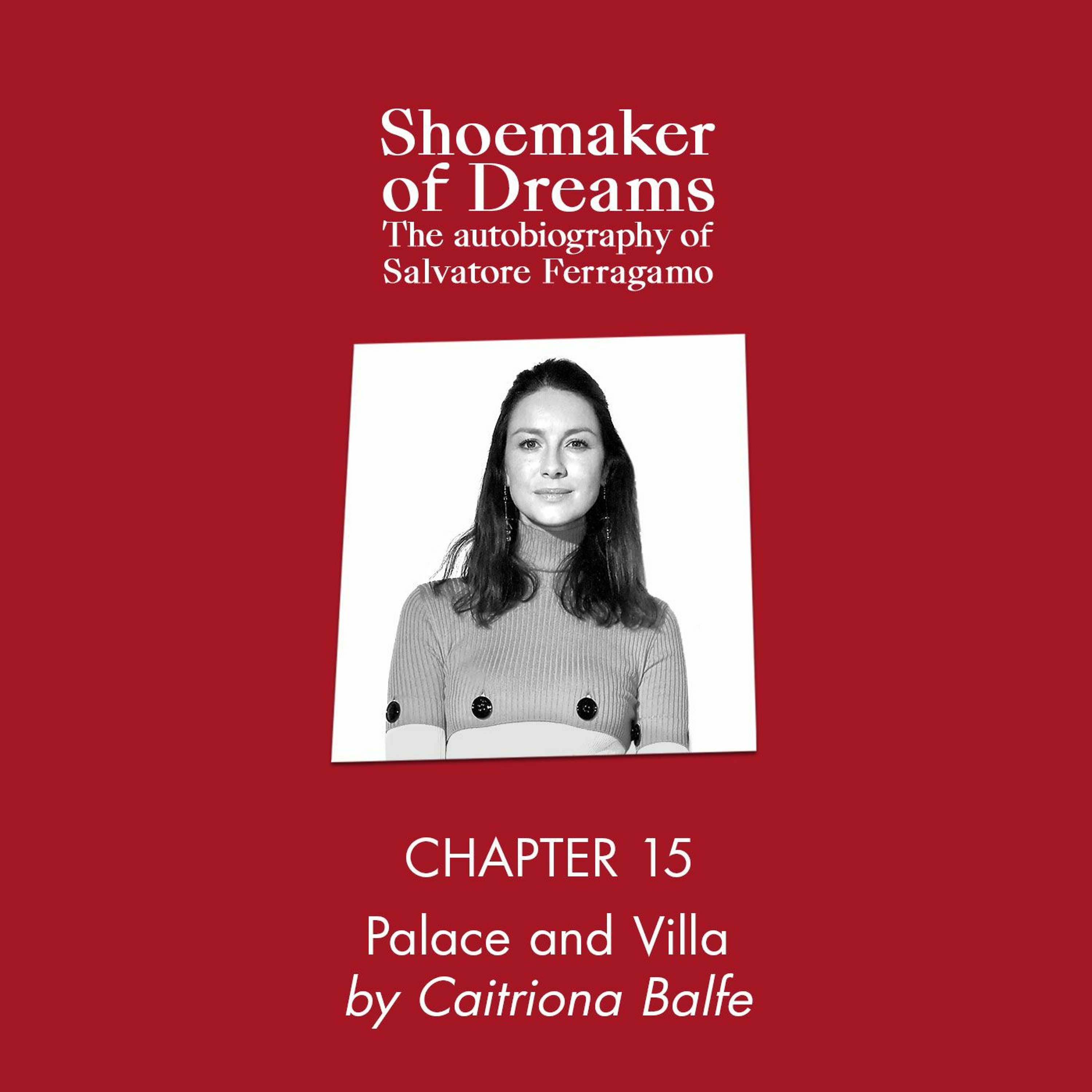 Salvatore Ferragamo Podcast