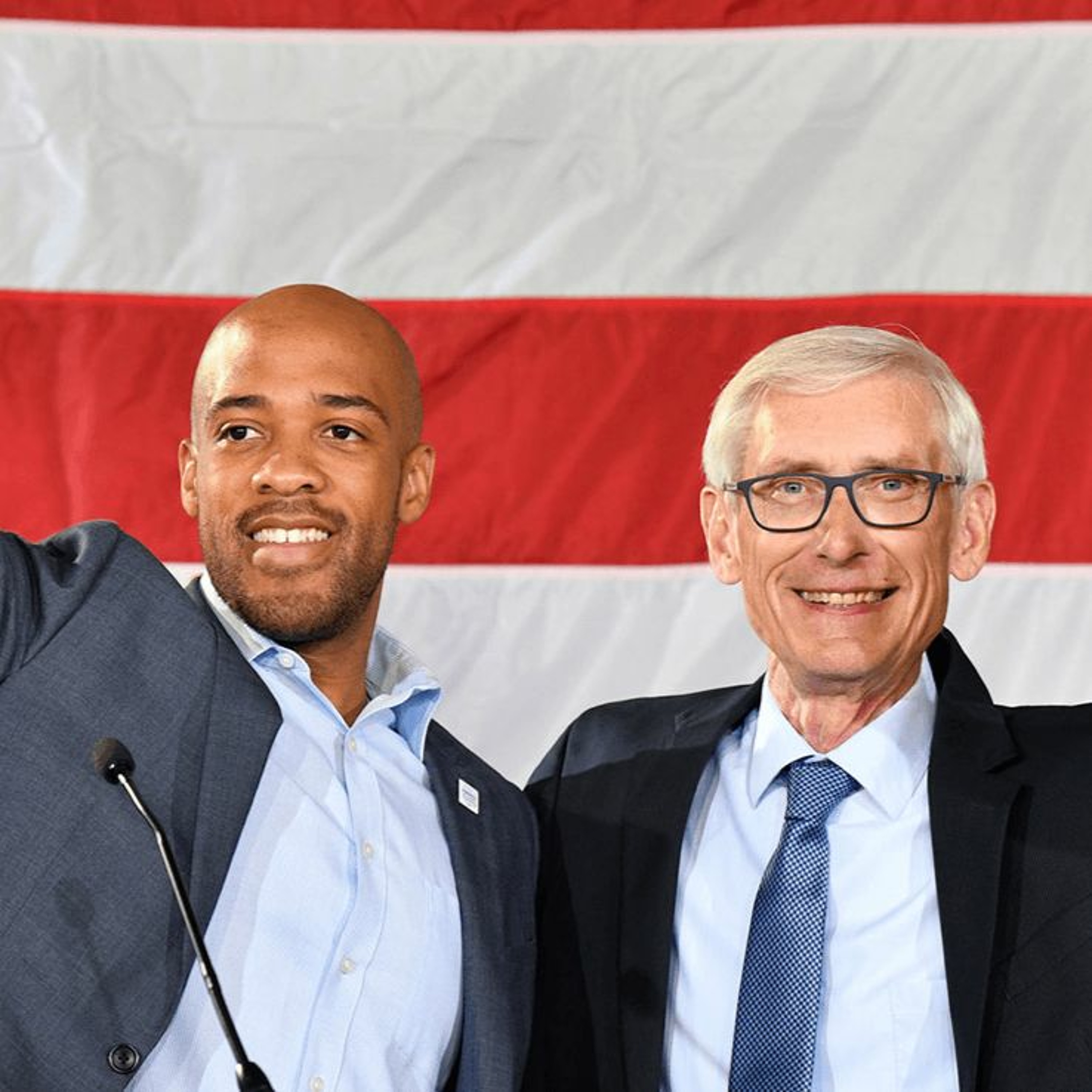 Governor Tony Evers