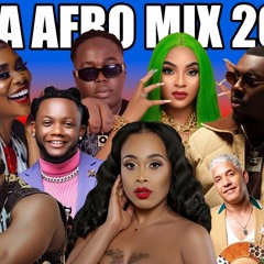 BEST WOLD KOMPA AFRO MIX 2024 DJ ANDO MIX HAITI VOL2