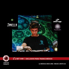 Zanella / Set #449 exclusivo para Trance México