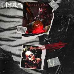 Vampire - HOL! x Mutant Scum - Stoned Level & Kryture (DAZE Edit) [FREE DL]