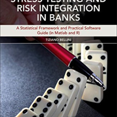 [Read] EBOOK 💔 Stress Testing and Risk Integration in Banks: A Statistical Framework