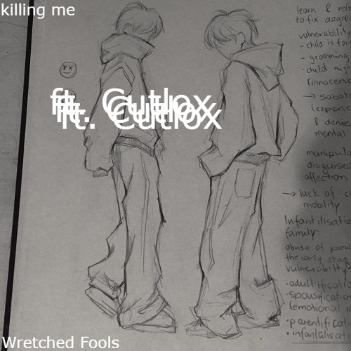 killing me w/ @cutlox (siemspark)
