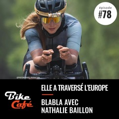La traversée de l'Europe de Nathalie Baillon