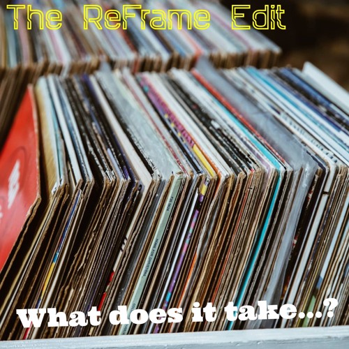 Blue Ptaki - Re-Take (ReFrame Dub Edit)