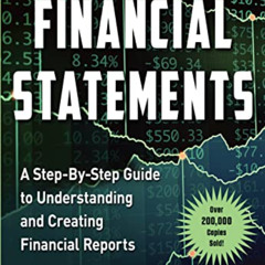 FREE EBOOK 📂 Financial Statements: A Step-by-Step Guide to Understanding and Creatin