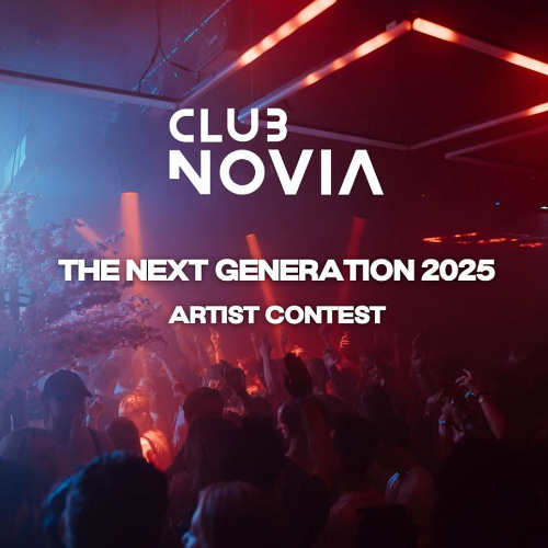 Club Novia - Next Generation 2025