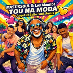 Mastiksoul - Tou na Moda (Angel Dj Baile Funk Remix) DOWNLOAD