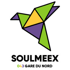 Gare du Nord - SOULMEEX 043