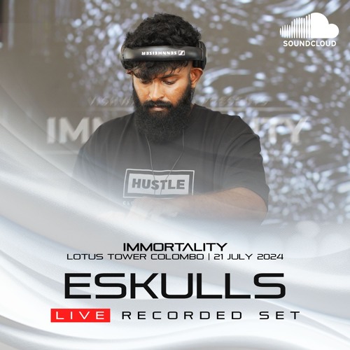 ESKULLS - Immortality Live Recorded Set [Organic House]