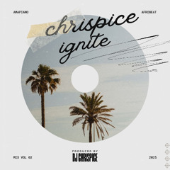 SUMMER IGNITE MIXED & MASTERED BY CHRISPICEDJ
