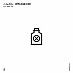 DeadBat - The Cube (Original Mix) [Orange Recordings] - ORANGE219
