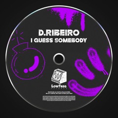 D.Ribeiro - I Guess Somebody (Extended Mix)
