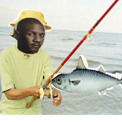 fishing excursion! w/ sniperwarrior460 + dj wubbaduck