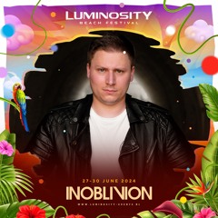 Inoblivion @ Luminosity Beach Festival 2024