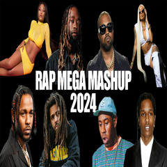 RAP Mega Mashup 2024 | Israel Carter
