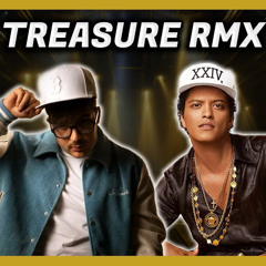 Geolier X Bruno Mars X CoCo - Treasure RMX 🕺✨ (Mashup by Sounder)