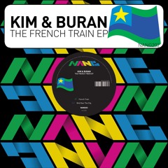 Kim & Buran - French Train