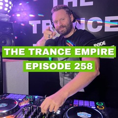 The Trance Empire 258 with Rodman