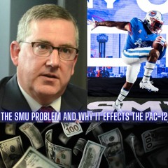 The Monty Show LIVE: The SMU Problem & What It Means For The PAC 12