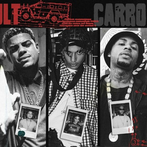 Assault "CARRO FORTE"  - Borges, Orochi, Chefin, Oruam, Bielzin (prod. TKN, Bonk)