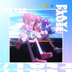 DENONBU - PLAY/PAUSE(obisi Remix) / 電音部 - PLAY/PAUSE (obisi Remix)