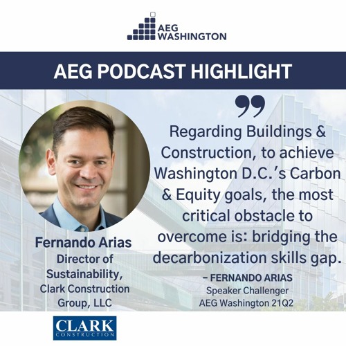 21Q2 AEG Washington Fernando Arias - Buildings & Construction