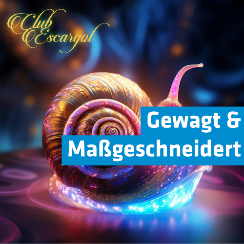 That escalated slowly with - Gewagt & Maßgeschneidert
